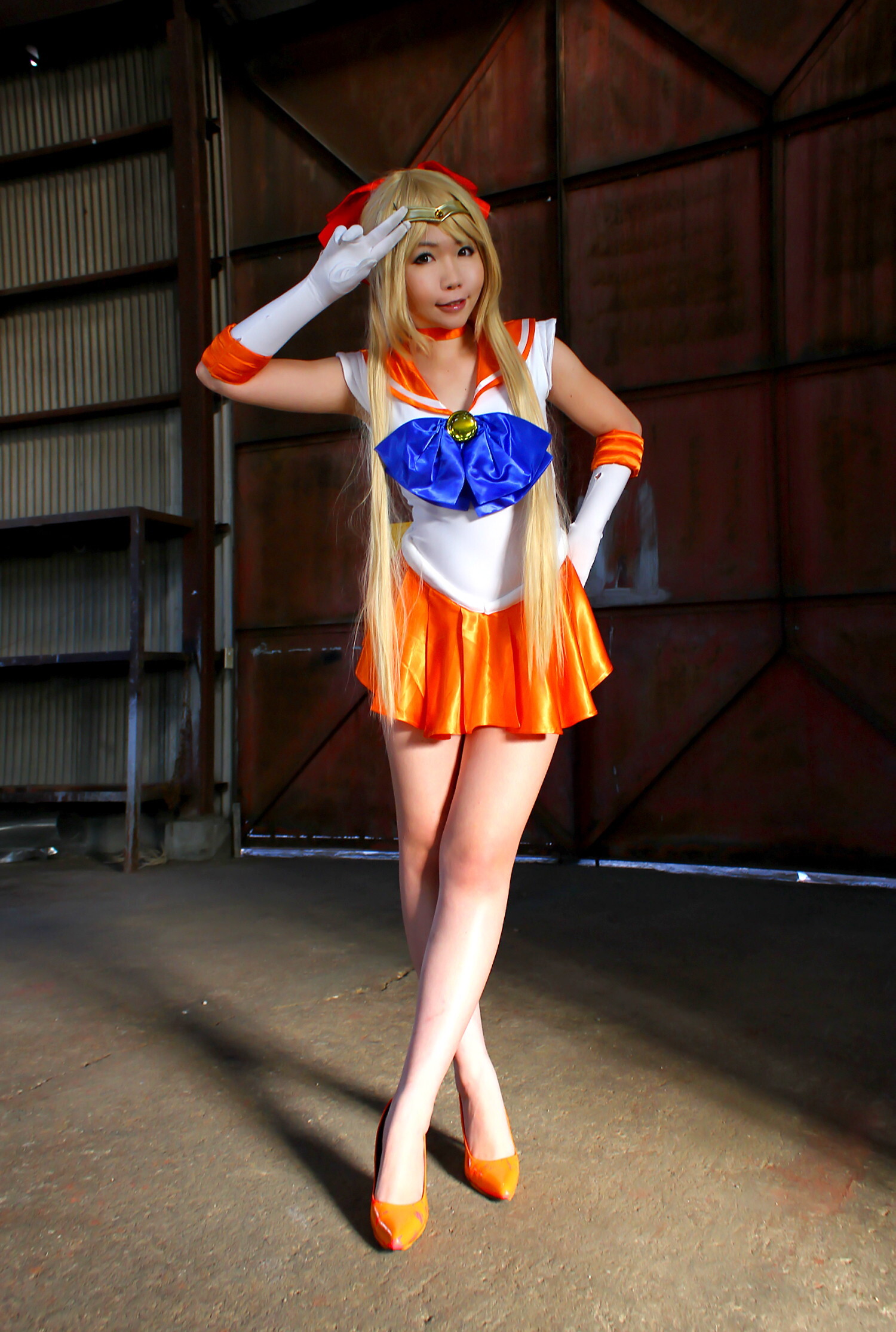 [Cosplay] 2013.04.08 Mahou Sensei Negima